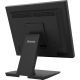 21. iiyama ProLite T1732MSC-B2S monitor komputerowy 43,2 cm (17") 1280 x 1024 px SXGA LED Ekran dotykowy Czarny