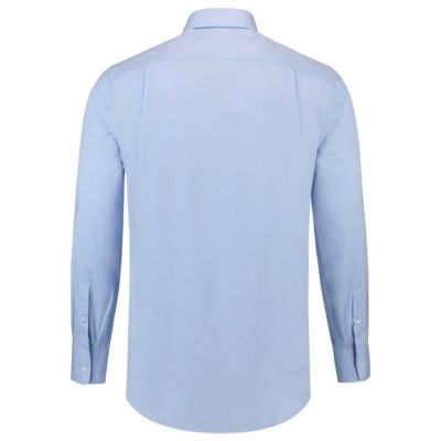 3. Koszula Malfini Fitted Stretch Shirt M MLI-T23TC blue