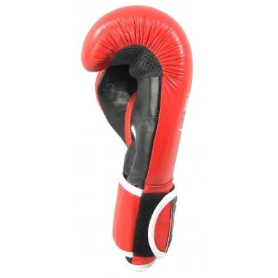 4. Rękawice bokserskie RBT-301W 10 oz  (WAKO APPROVED)