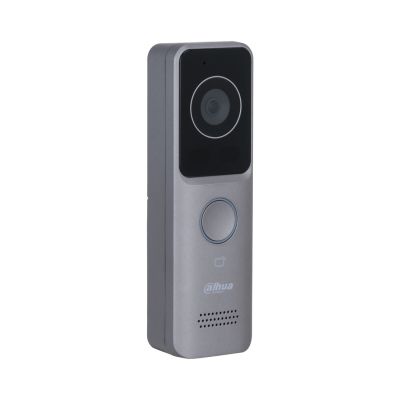 12. Dahua Technology VTO2311R-WP wideodomofon 2 MP Jasny Szary
