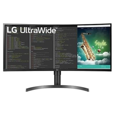 10. Monitor LG 35" UltraWide 35WN75CP-B