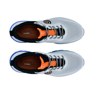 6. Bugatti męskie buty sportowe 341AWS016959-2010 white/black