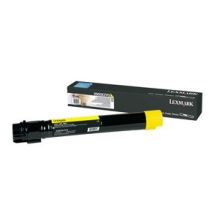 TONER CARTRIDGE YELLOW 24K PGS/F/ X95X