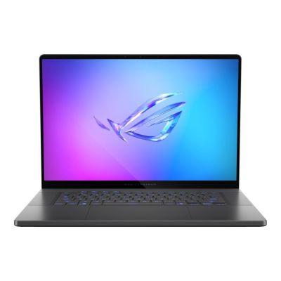 2. ASUS ROG Zephyrus G16 GU605CW-U9322W Ultra 9 285H 16"2.5K OLED 240Hz 32GB LPDDR5X 7467 SSD2TB GeForce RTX 5080 16GB WLAN+BT Cam 1080p IR 90WHrs Win11 Eclipse Gray