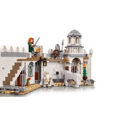 11. LEGO Icons 11377 - Władca Pierścieni: Minas Tirith