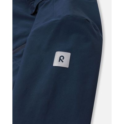 11. Kurtka Reima Jacket Turvaisa Jr 5100193A-6980