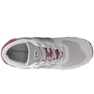 11. Buty New Balance Jr GC574KBR