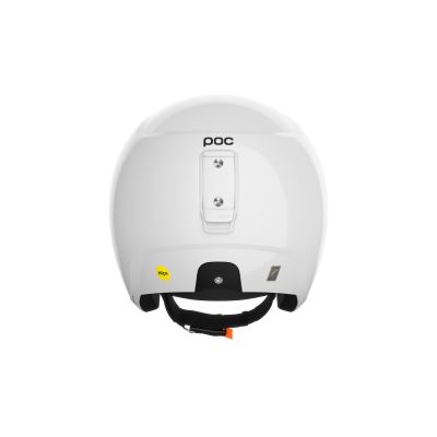 6. Kask narciarski POC Skull Dura X MIPS biały