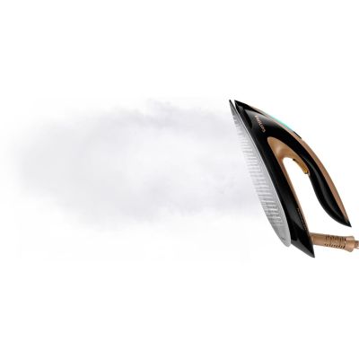 42. Żelazko z generatorem pary Philips  GC9682/80 (2800W; kolor czarny)