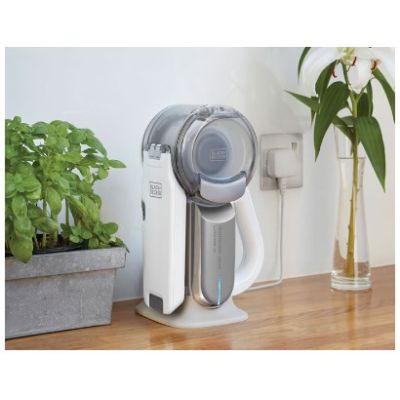 15. Odkurzacz domowy AKU Li-Ion 18V PV1820 BLACK+DECKER