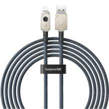 Kabel Baseus Unbreakable USB-IP 2.4A 2m (biały)