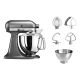 2. Robot kuchenny KitchenAid Artisan 5KSM175PSEMS (300W)