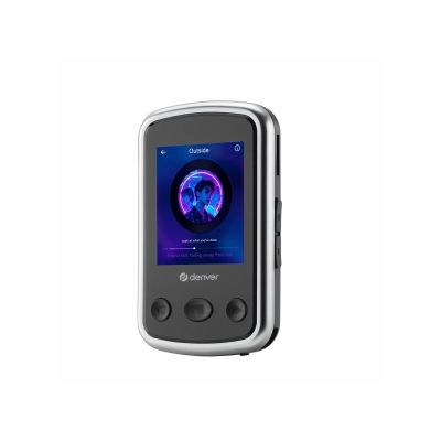 12. Odtwarzacz MP3 Denver MPS-320B BT 1,7" 32GB czarny