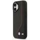 2. Etui BMW M Carbon Line & Logo MagSafe na iPhone 17 - czerwone