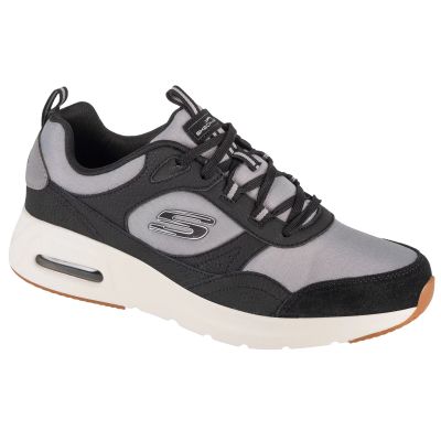 Skechers Skech-Air Court - Yatton 232648-BKGY Czarne 42