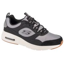 Skechers Skech-Air Court - Yatton 232648-BKGY Czarne 42