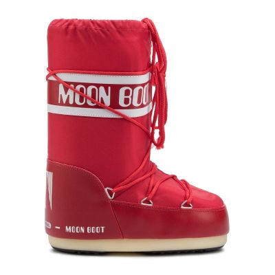 Moon Boot Śniegowce Icon Nylon