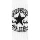 6. Skarpety Converse 2 pak białe, czarne E744A