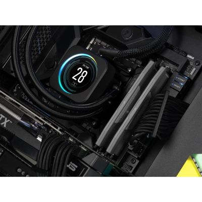 8. Corsair Vengeance CMK32GX5M2B6000Z38 moduł pamięci 32 GB 2 x 16 GB DDR5 6000 MT/s 288-pin DIMM