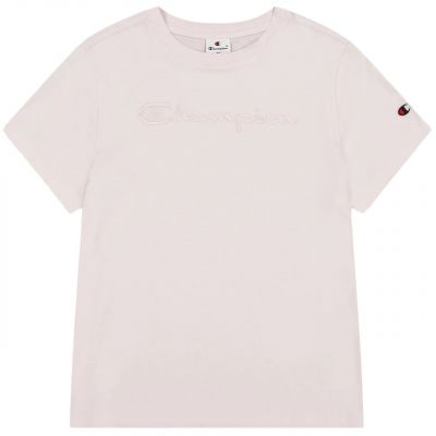 Koszulka Champion SS Tee W 117650 PS195