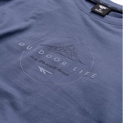 3. Męska Koszulka z krótkim rękawem HOGAN SP