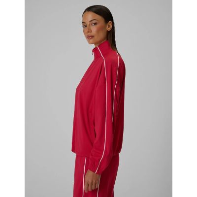 7. Bluza loose bez kaptura szybkoschnąca damska 4F 4FRSS26TSWSF2982-62S