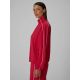 7. Bluza loose bez kaptura szybkoschnąca damska 4F 4FRSS26TSWSF2982-62S