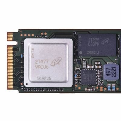 4. Dysk SSD Micron 7450 PRO 480GB M.2 (22x80) NVMe Gen4 MTFDKBA480TFR-1BC1ZABYYR (DWPD 1)