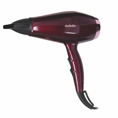 Suszarka do włosów BABYLISS 5912PE