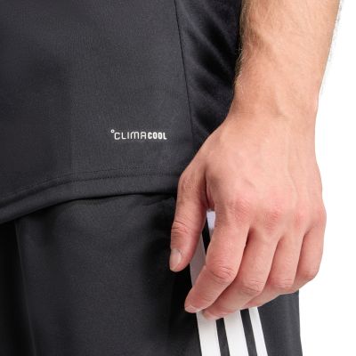 6. Koszulka męska adidas Referee 26 Jersey czarna KF6642