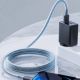 10. Acefast kabel MFI USB - Lightning 1,2m, 2,4A czarny (C2-02 black)