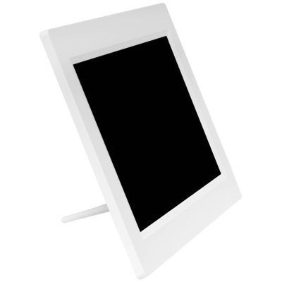 4. Denver PFF-1015W cyfrowa ramka na zdjęcia Biały 25,6 cm (10.1") Ekran dotykowy Wi-Fi