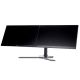 13. Uchwyt Iiyama DS1002D-B1 - stand z ramieniem regulowanym