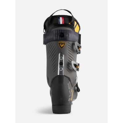 4. Buty narciarskie ROSSIGNOL HI-SPEED PRO 110 MV GW czarny