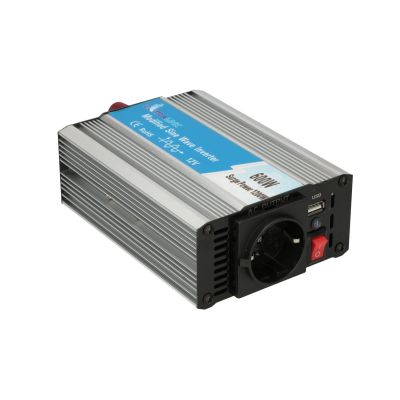 8. Extralink OPIM-600W | Przetwornica napięcia | samochodowa 12V, 600W modyfikowany sinus