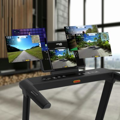 11. VIRTUFIT BIEŻNIA ELEKTRYCZNA TR200I