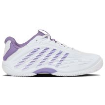 Sneakersy damskie K-swiss HCE 3 CLAY do treningu białe (94604-149-M)