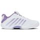 Sneakersy damskie K-swiss HCE 3 CLAY do treningu białe (94604-149-M)