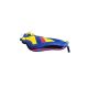 5. Piórnik FC Barcelona pencil case 812025584