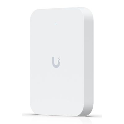31. Access Point Wi-Fi 7 Ubiquiti UniFi U7 In-IW 2.4GHz(2 x 2)/5GHz(2 x 2) PoE+/PoE 1x2,5G (U7-IW-EU)