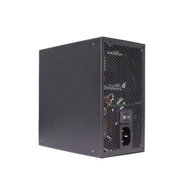 5. Xilence Performance A+ XN340 | XP850R12 moduł zasilaczy 850 W 20+4 pin ATX ATX Czarny