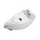 3. Mysz TRUST Verto Wireless vertical ergonomic White