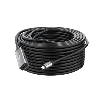 Equip 133356 kabel USB USB 3.2 Gen 1 (3.1 Gen 1) 5 m USB C 5 Gbit/s Czarny