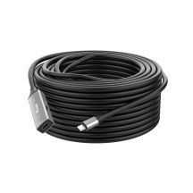 Equip 133356 kabel USB USB 3.2 Gen 1 (3.1 Gen 1) 5 m USB C 5 Gbit/s Czarny