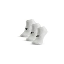 Skarpetki krótkie (3-pack) damskie 4F 4FWMM00USOCF731-10S
