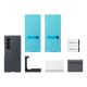 5. EF-EF976CBE Samsung Silicone Magnet Cover for Galaxy Z Fold 8 Ultra Black