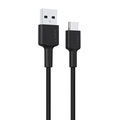 AUKEY CB-CD30 KABEL USB-C QC PD 0.9M 3A NYLON