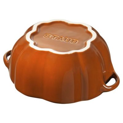 5. Garnek ceramiczny okrągły dynia STAUB 40511-555-0
