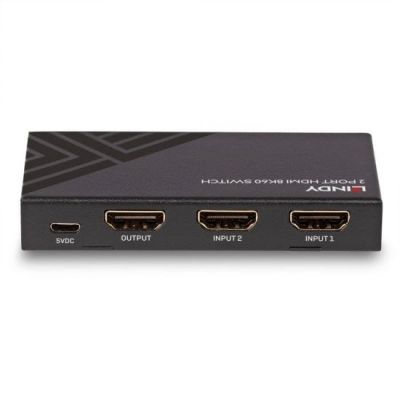 4. Lindy 38337 przełącznik wideo HDMI
