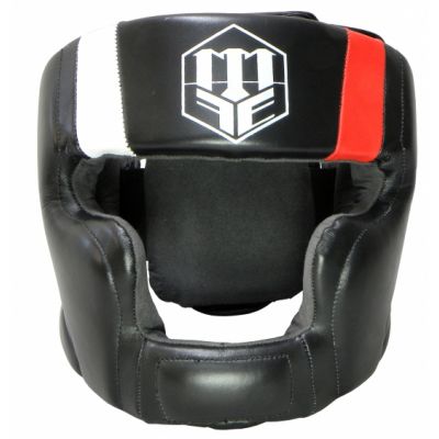 Kask bokserski skórzany sparingowy KSS-MFE-PL 02MFE01-M